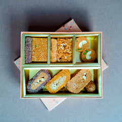 Gajaks All in 1 Hamper