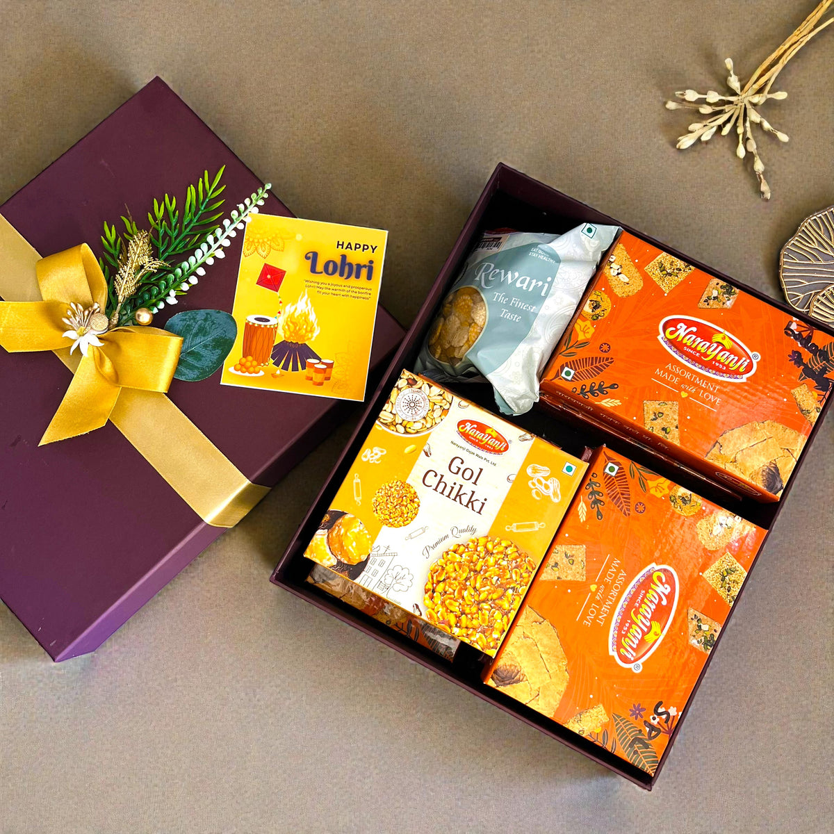 Lohri Celebration Hamper