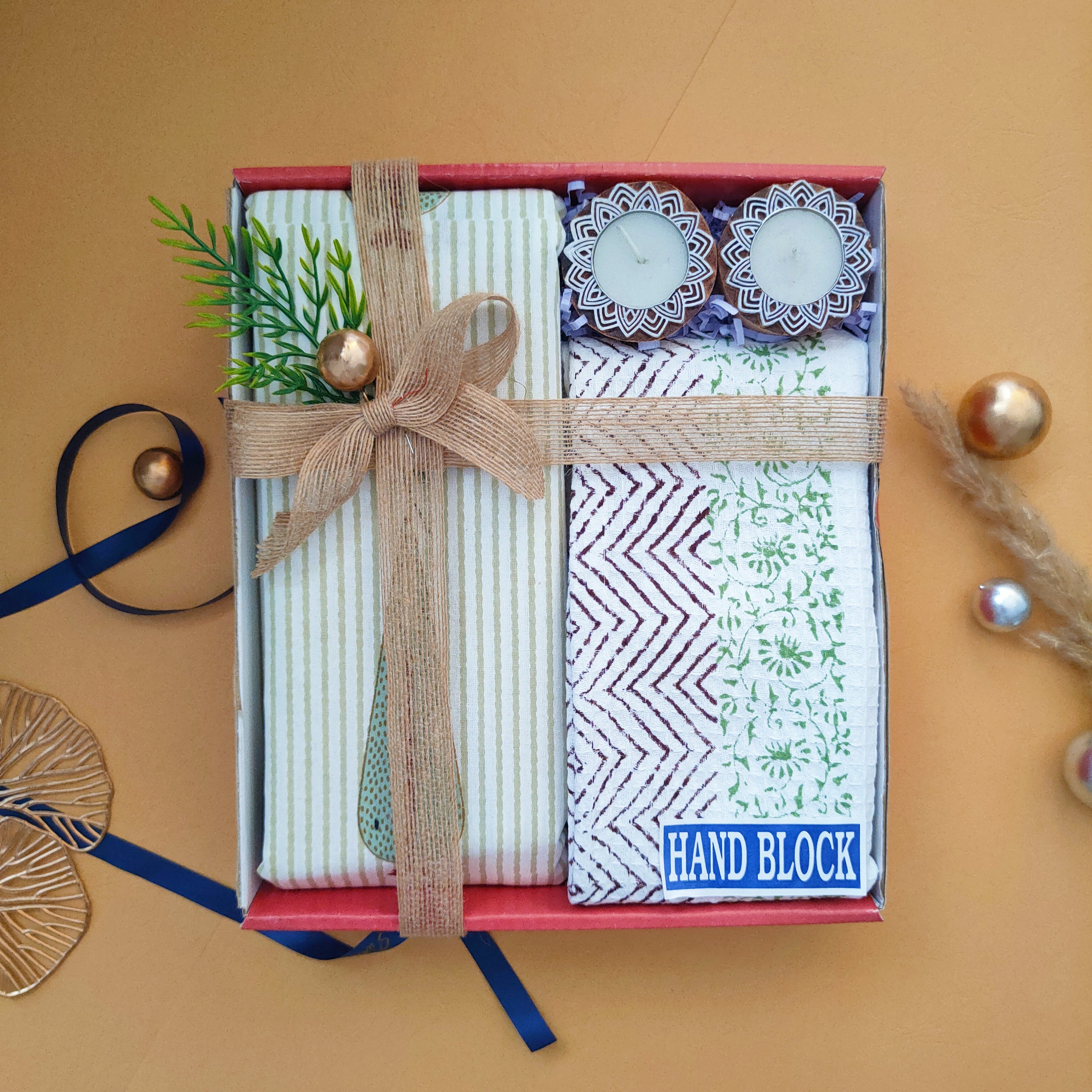 Artisan Living Hamper