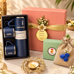 Wellness & Indulgence Hamper - SweeDesi