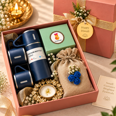Wellness & Indulgence Hamper - SweeDesi