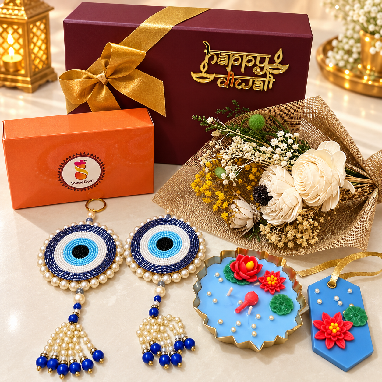 Festive Heritage Hamper - SweeDesi