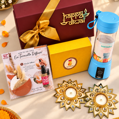 Shubh Utsav Hamper - SweeDesi
