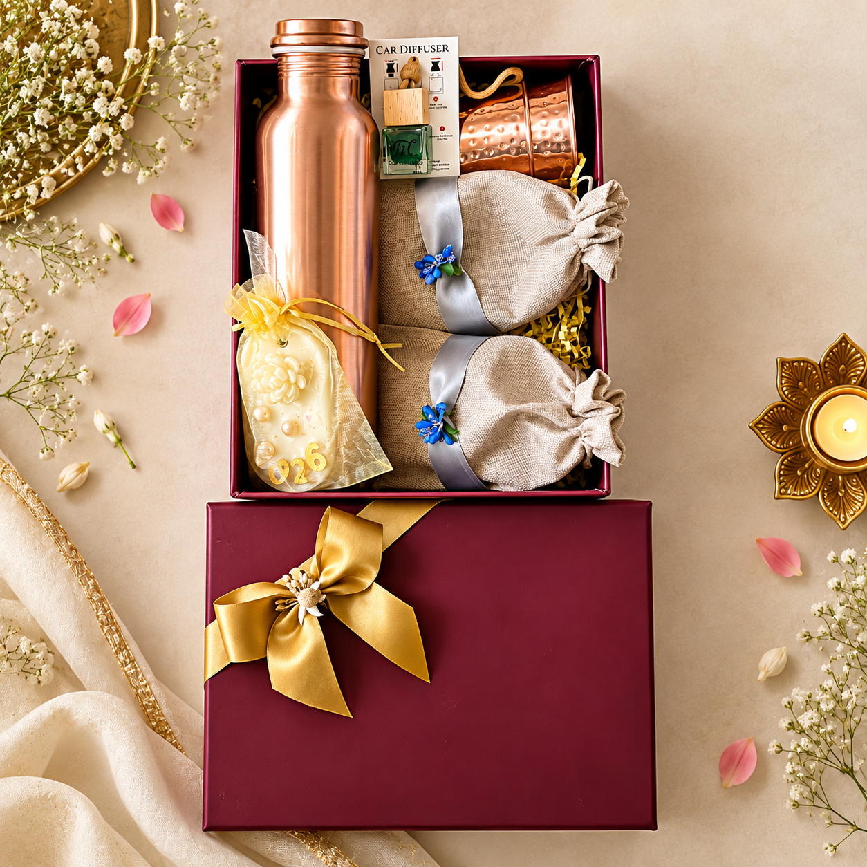 Royal Elegance Hamper