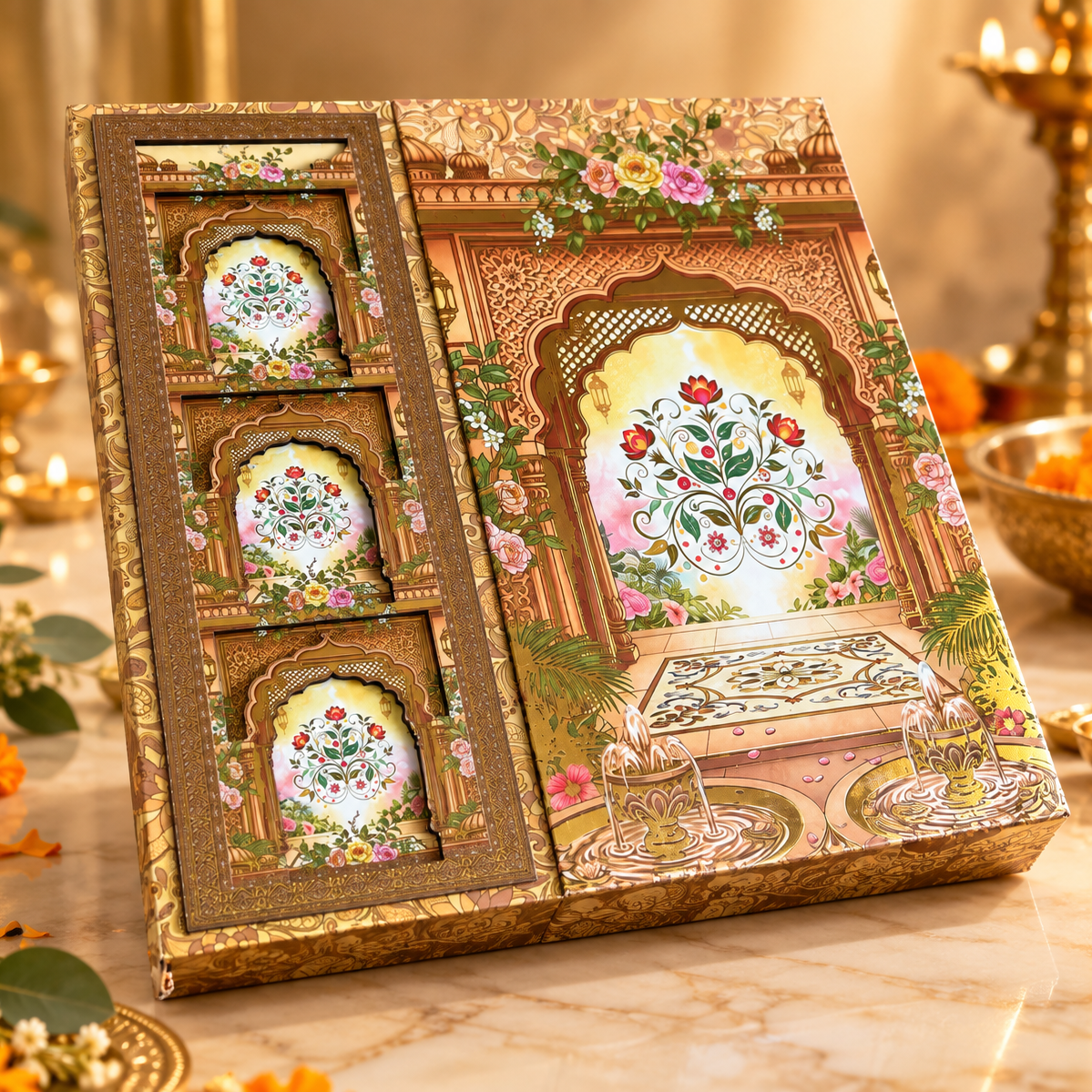 Shagun Box 2 - SweeDesi