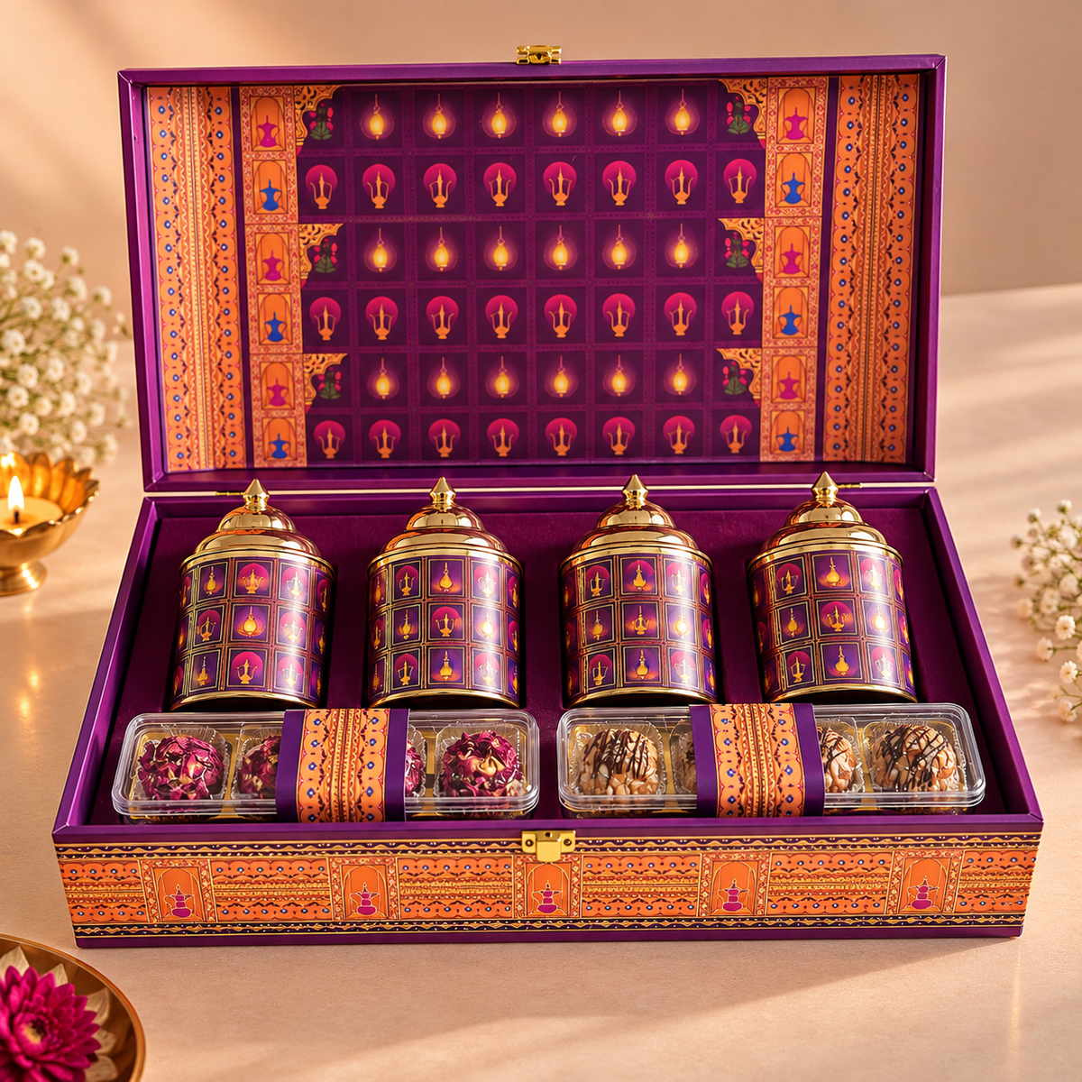 Shagun Box 4 - SweeDesi