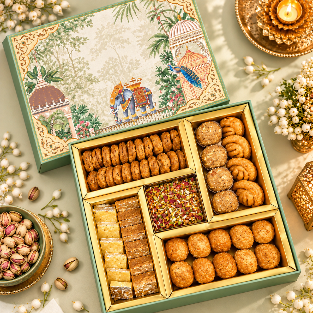 Shagun Box 6 - SweeDesi