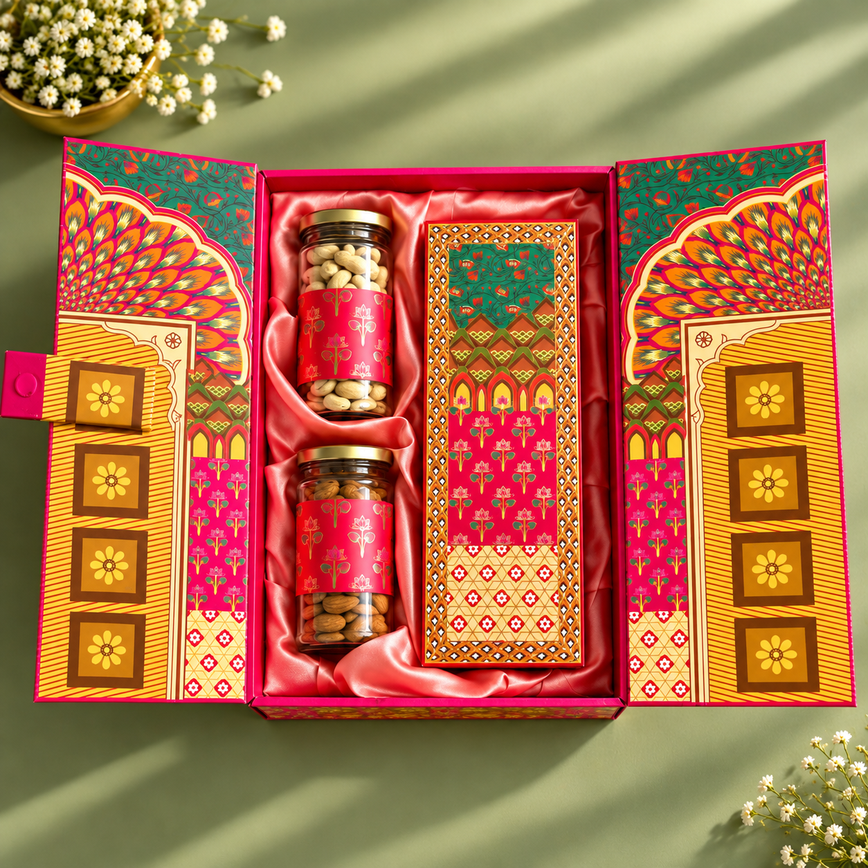Shagun Box 1 - SweeDesi