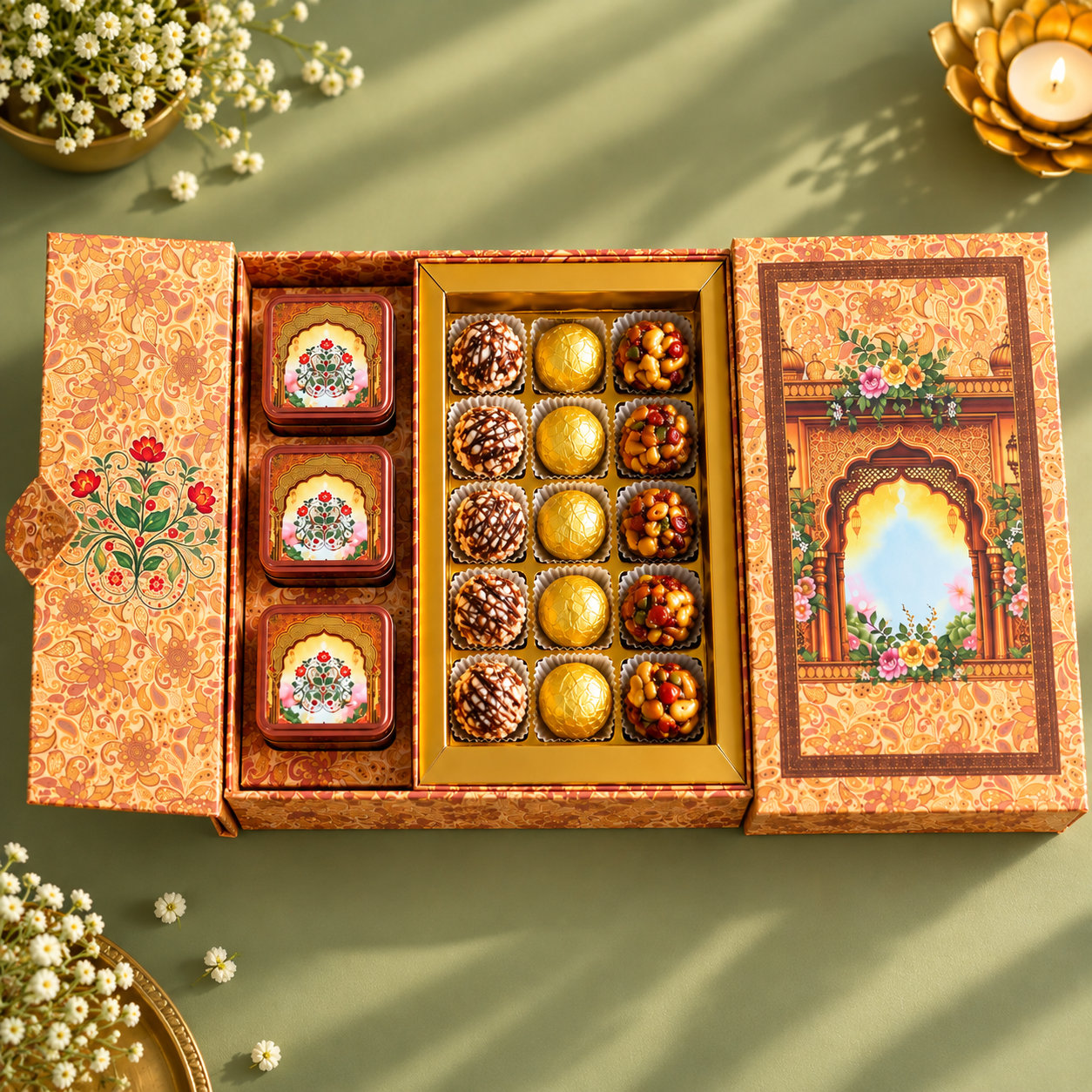 Shagun Box 2 - SweeDesi