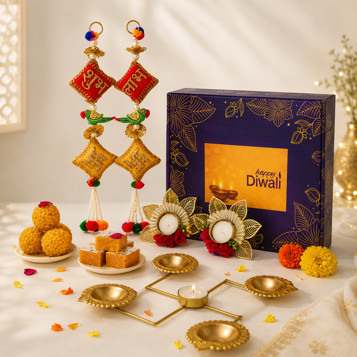 Utsav Hamper 7 - SweeDesi