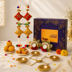 Utsav Hamper 7 - SweeDesi