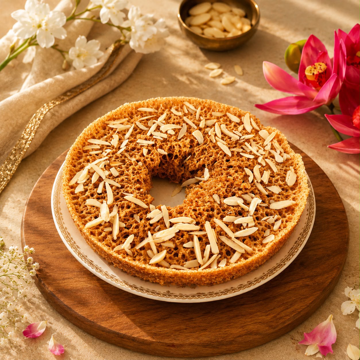 Gangaur Hamper - SweeDesi