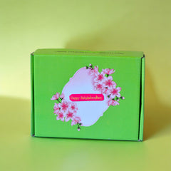 Bandhan Bhai - Bhabhi Rakhi Hamper 10 - SweeDesi