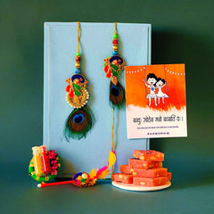 Bandhan Bhai-Bhabhi Rakhi Hamper 2