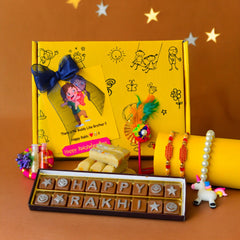 Bandhan Kids Rakhi Hamper 29 - SweeDesi