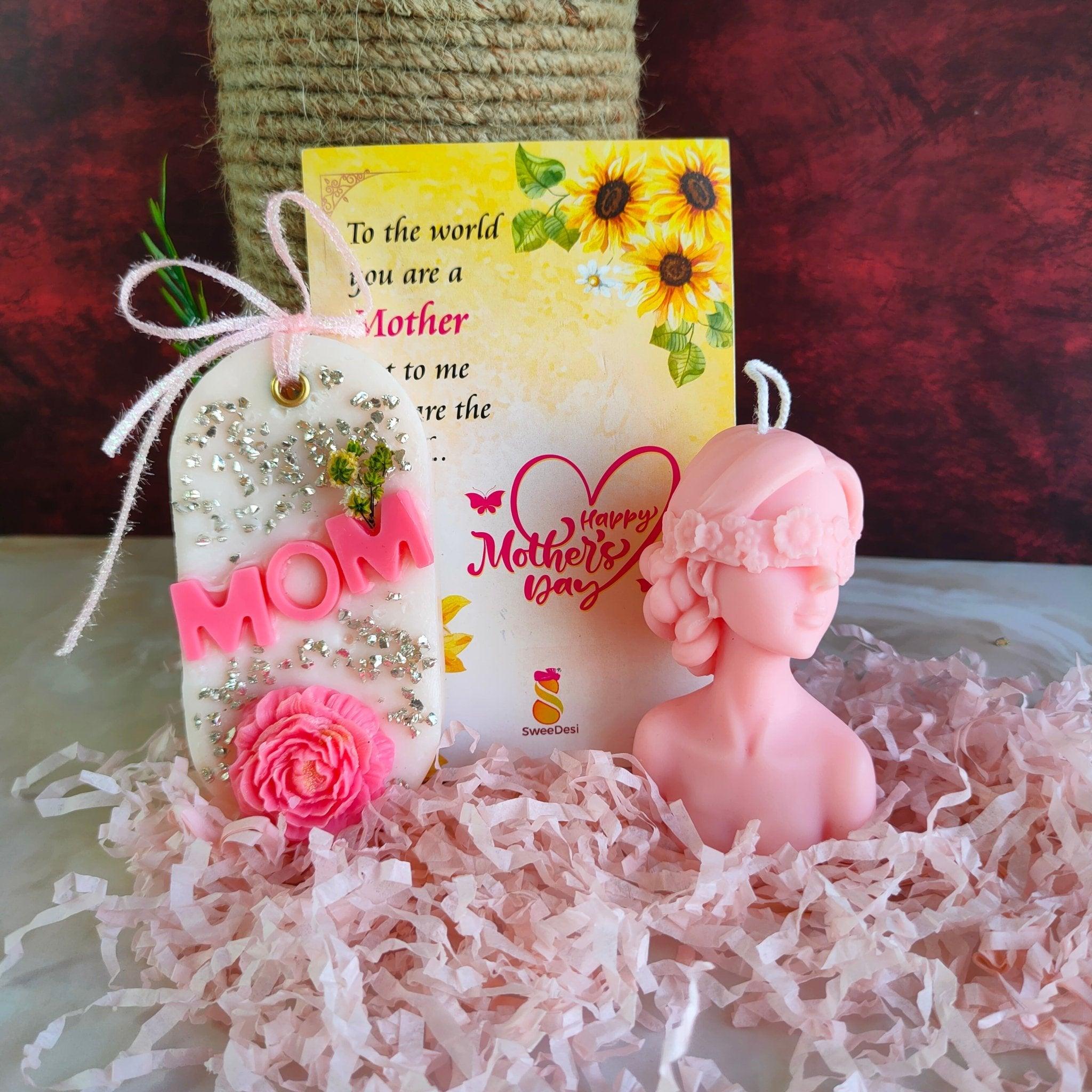    Mothers Day Hamper 2 available online at SweeDesi