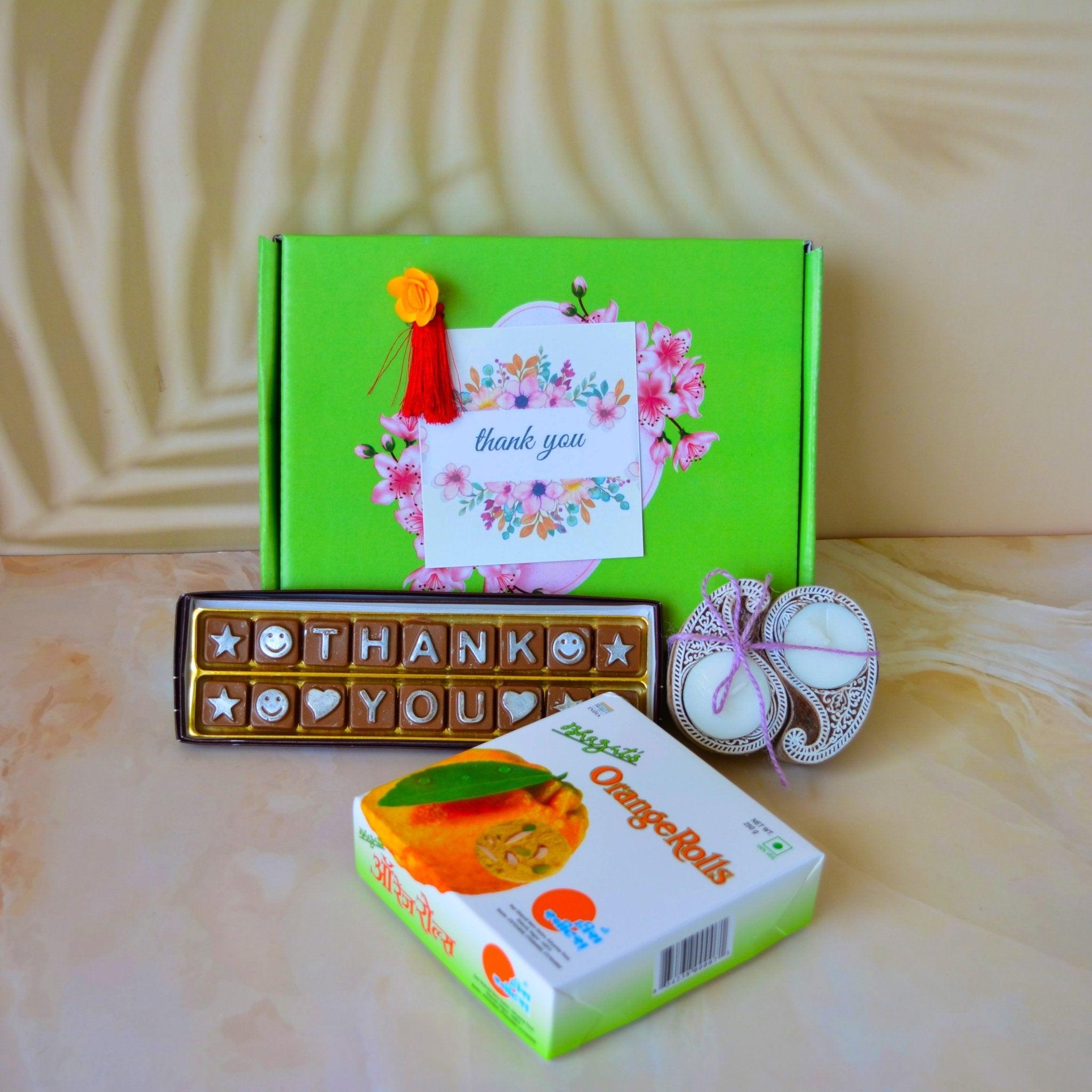 Thank You Hamper! - SweeDesi