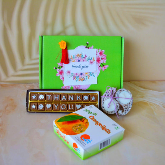 Thank You Hamper! - SweeDesi