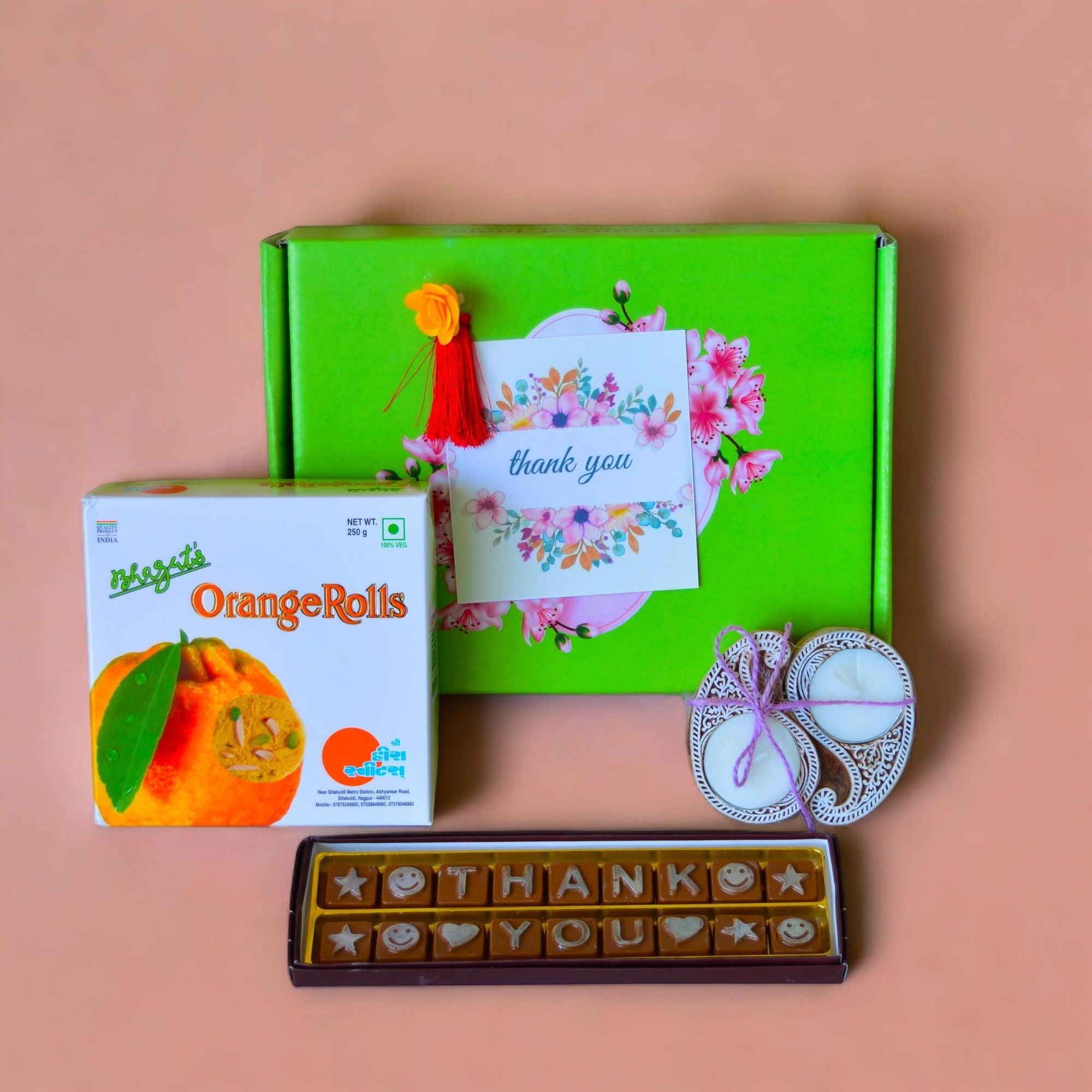 Thank You Hamper! - SweeDesi