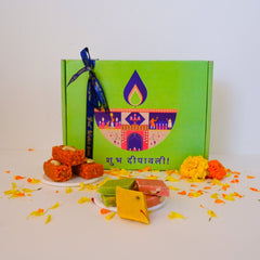 Uphar Hamper 6 - SweeDesi