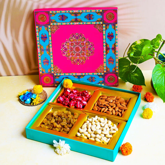 Utsav Hamper 16 - SweeDesi