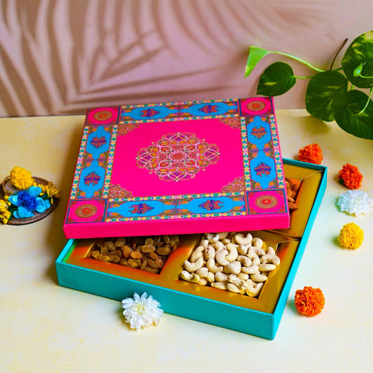 Utsav Hamper 16 - SweeDesi
