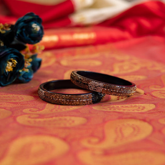 Advika Bangle Set - SweeDesi