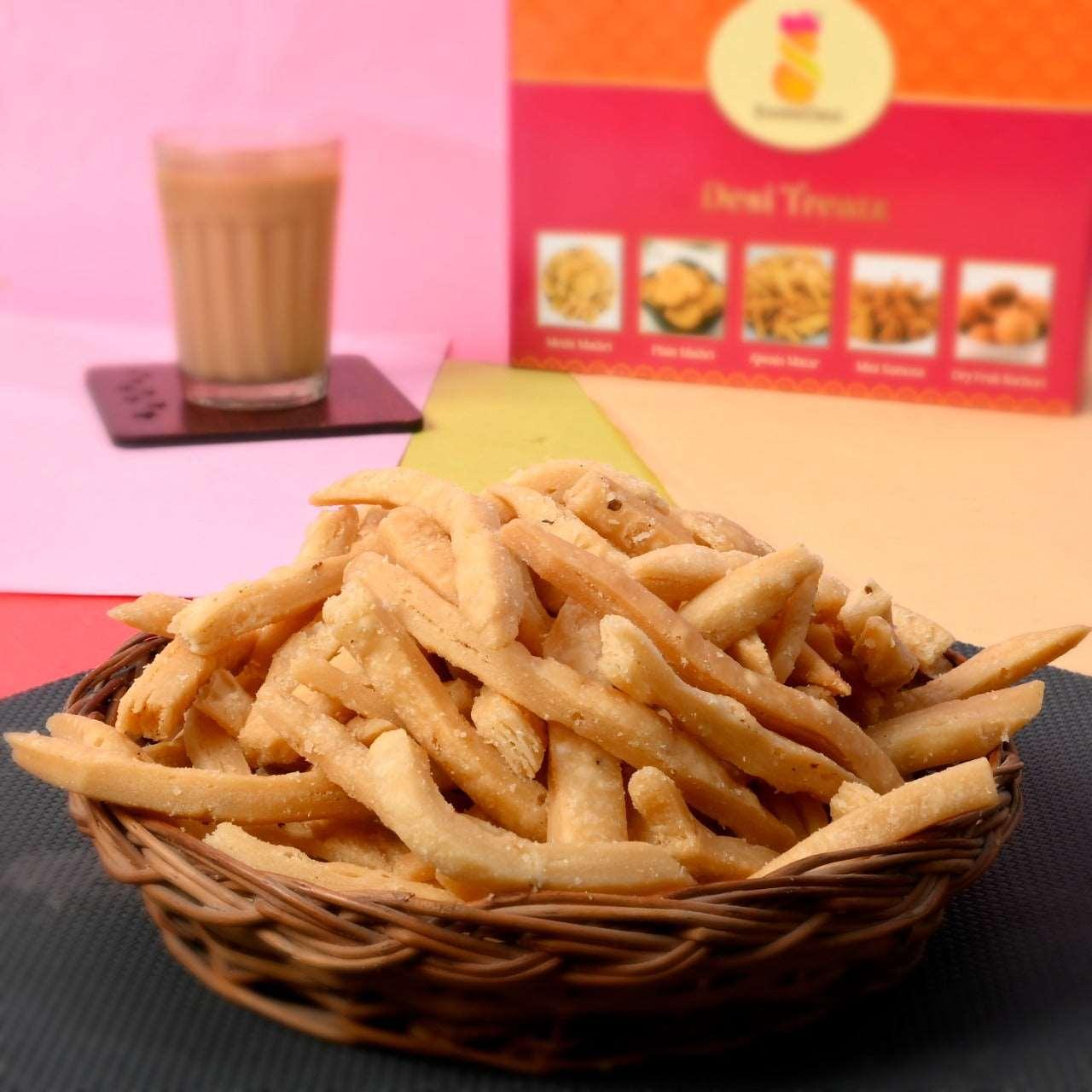 Ajwain Matar - 250gm - SweeDesi