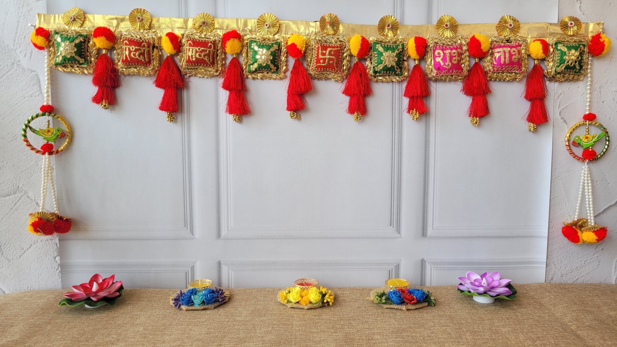 Bandarwal Toran 1 - SweeDesi