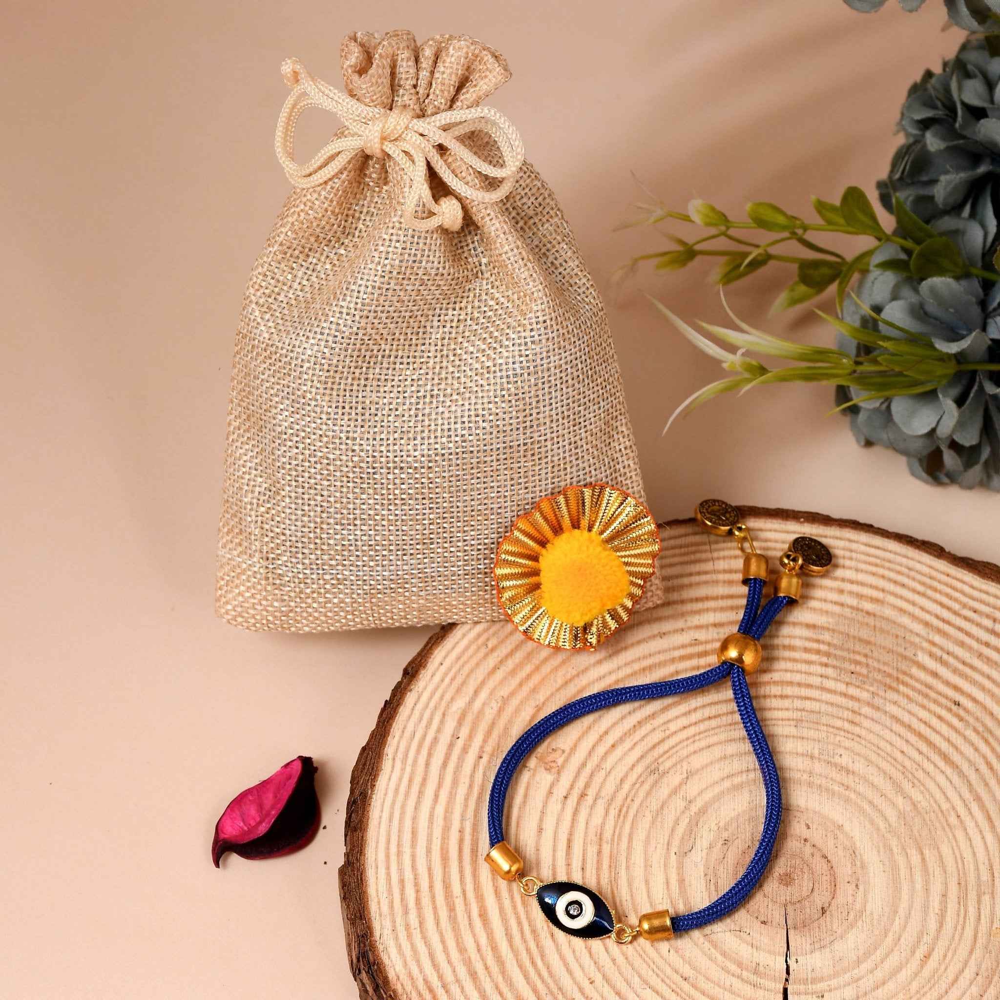 Bandhan Kids Evil Eye Rakhi - SweeDesi