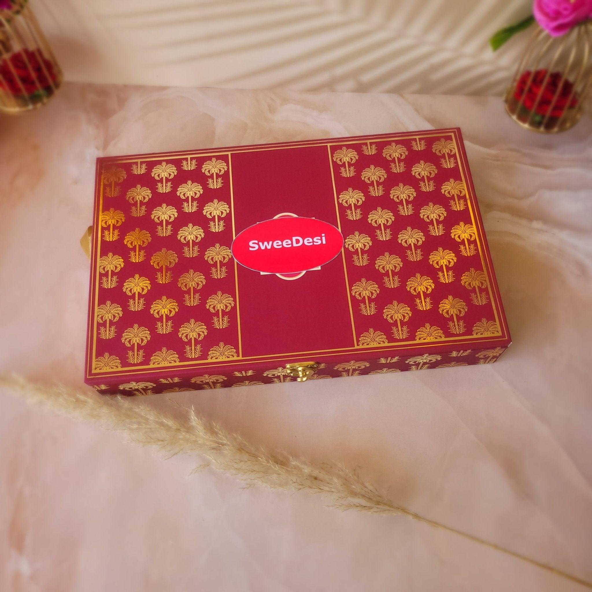 Celebrations Bhaji Box 2 - SweeDesi