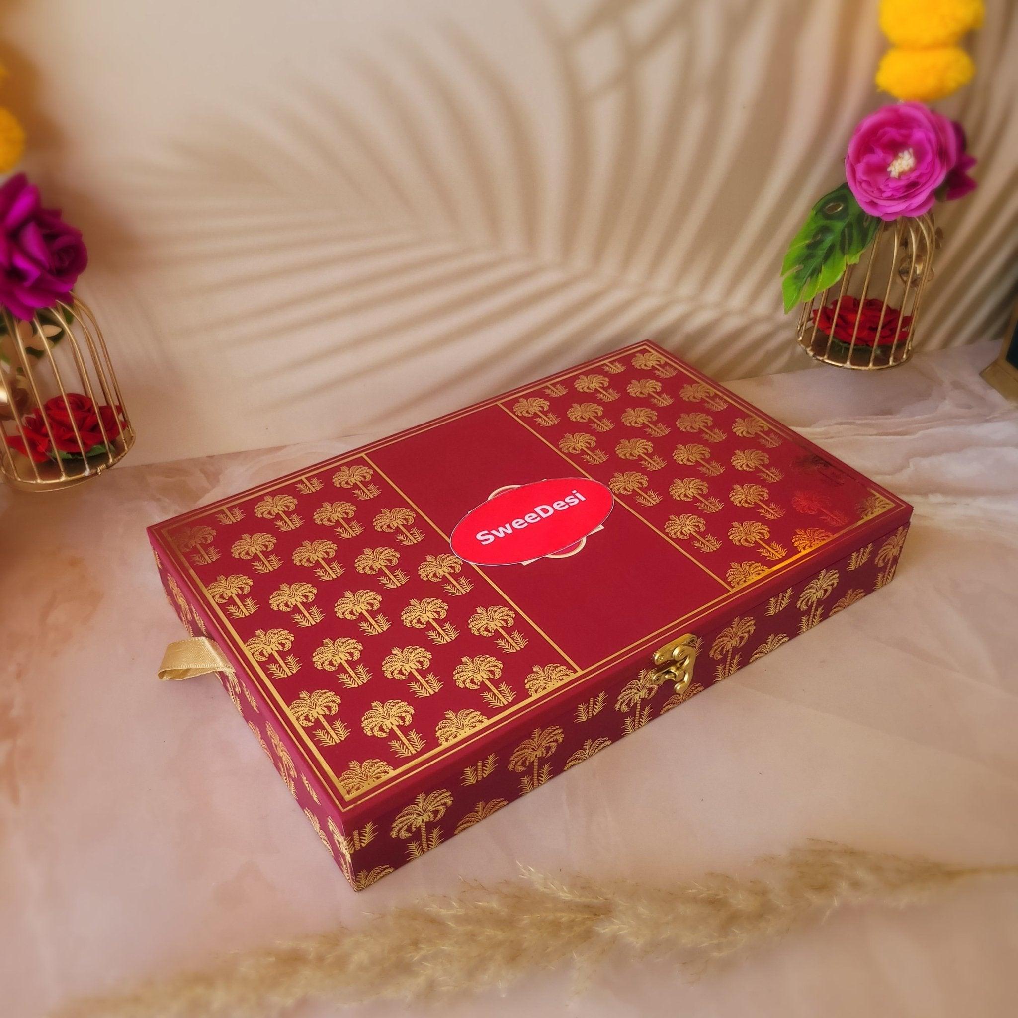 Celebrations Bhaji Box 2 - SweeDesi