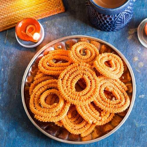 Chakli - SweeDesi