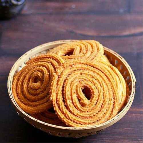 Buy Chitale Bandhu Bakarwadi & Mango Barfi Sweets at SweeDesi