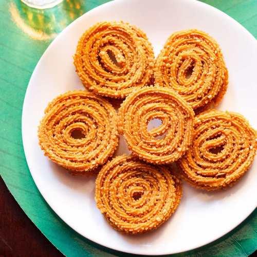 Chakli - SweeDesi