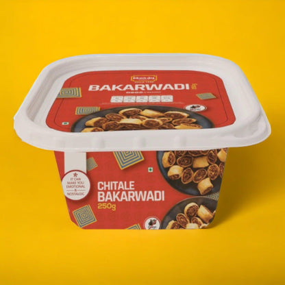 Chitale Bandhu Bakarwadi - SweeDesi