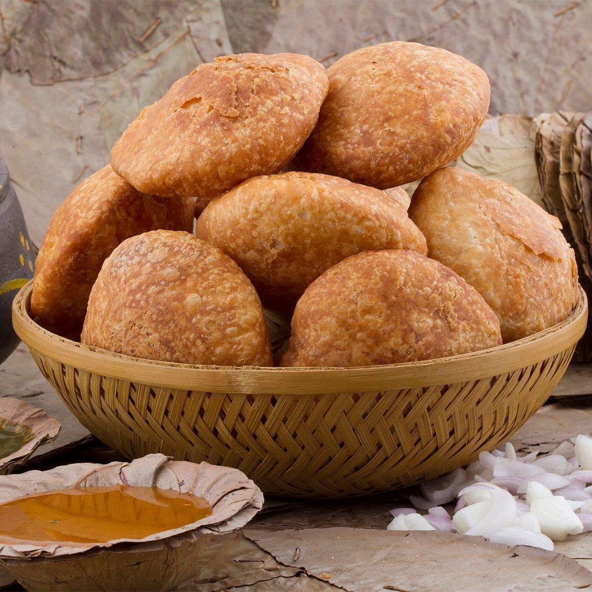 Dal Kachori - SweeDesi