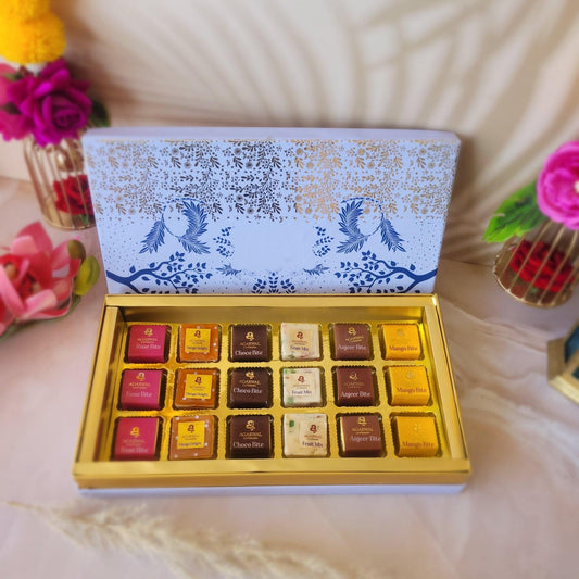 Delight Bites Hamper - SweeDesi