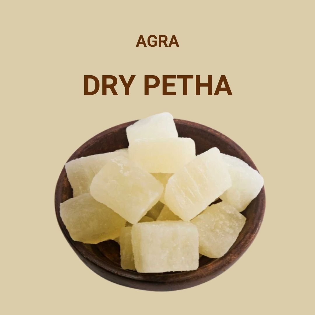 Dry Petha - SweeDesi