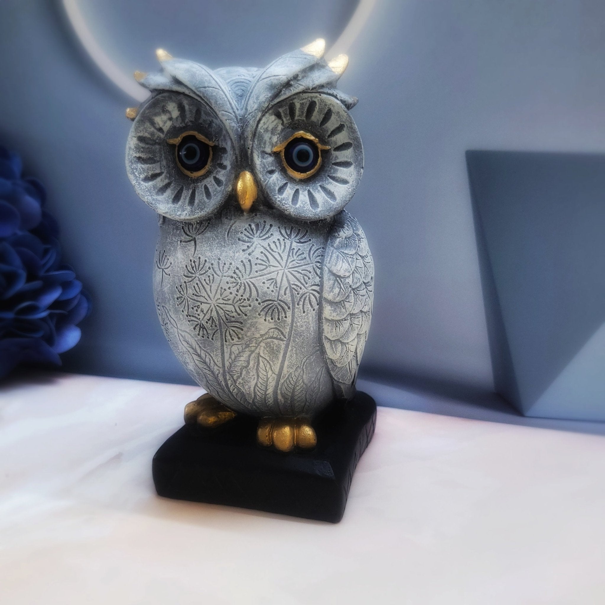 Evil Eye Owl - SweeDesi