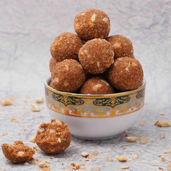    Gond Laddu - 500gm available online at SweeDesi