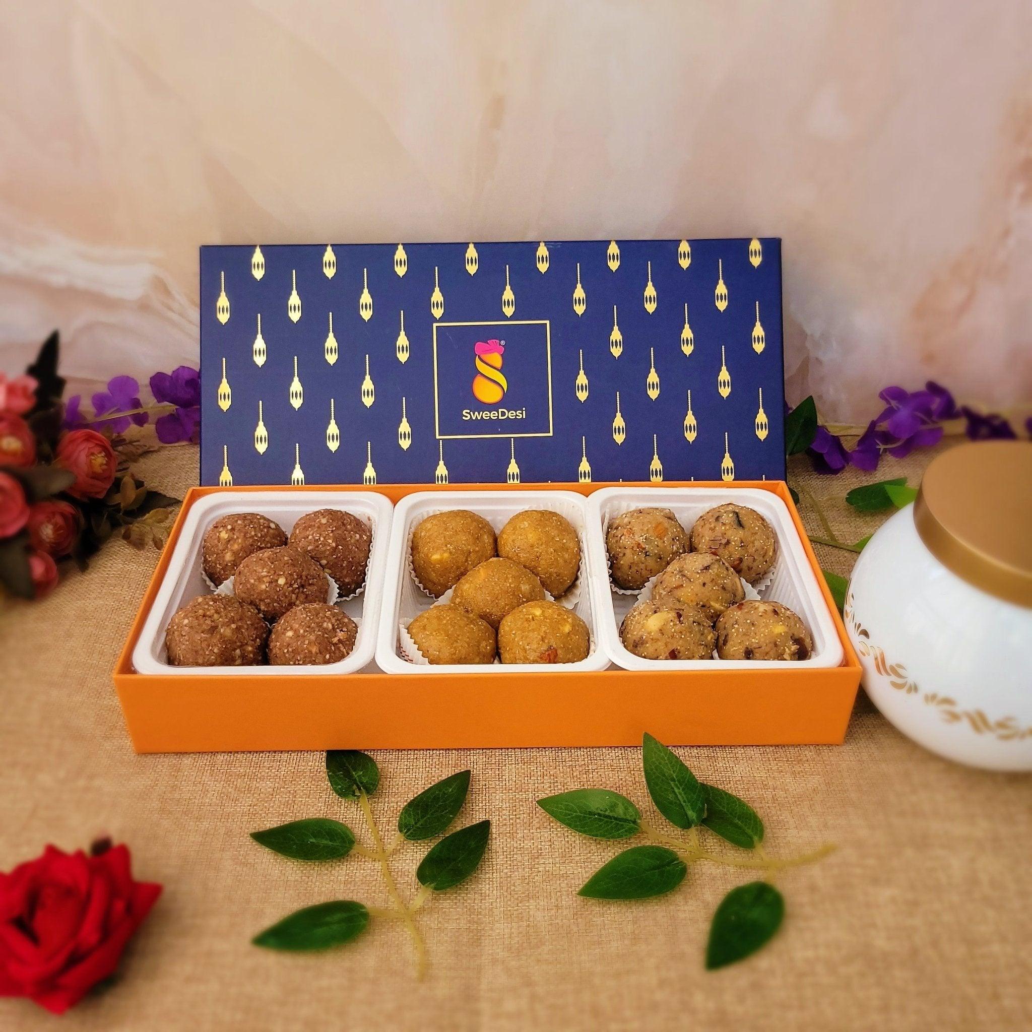 Healthy Laddu Pack - SweeDesi