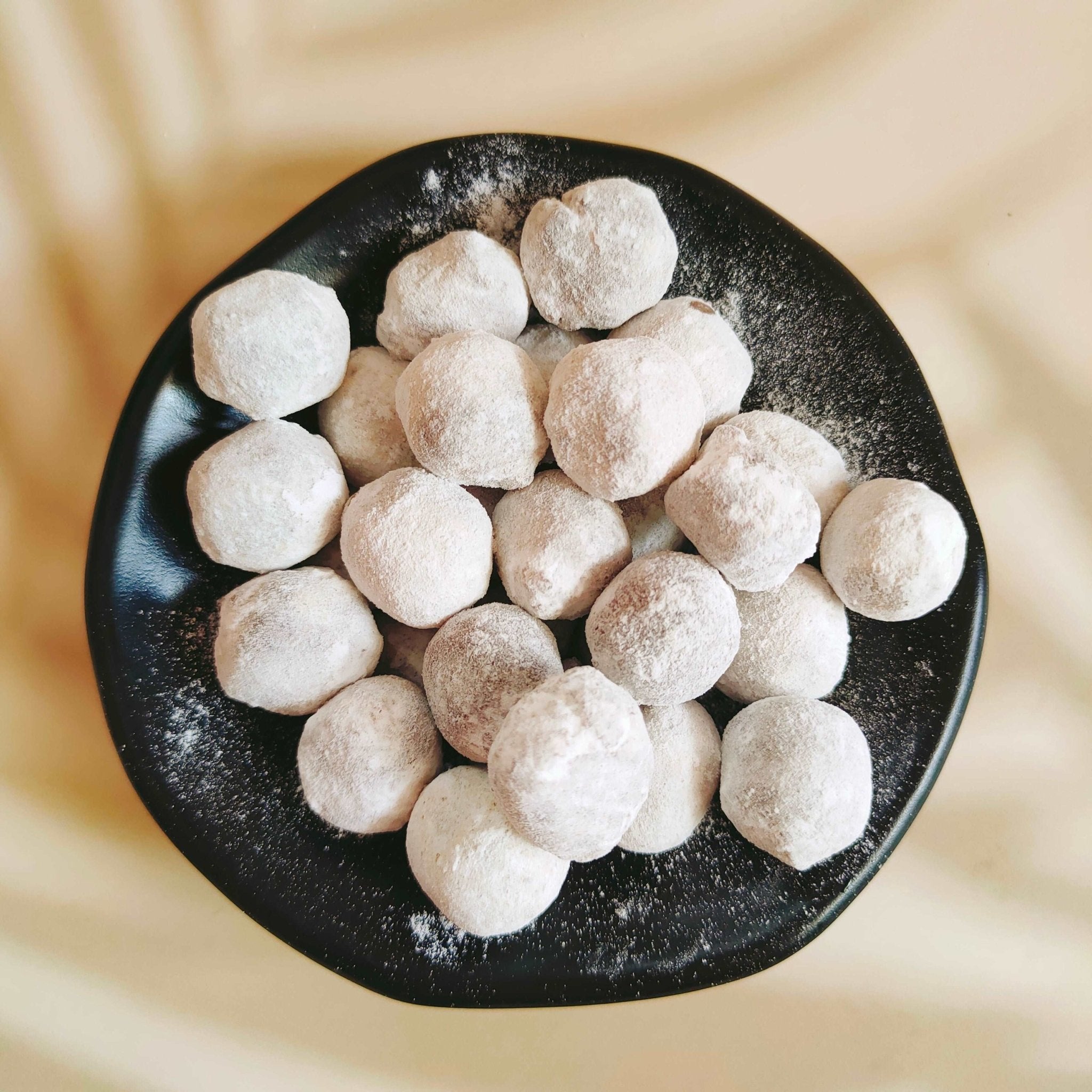 Imli Laddu - SweeDesi