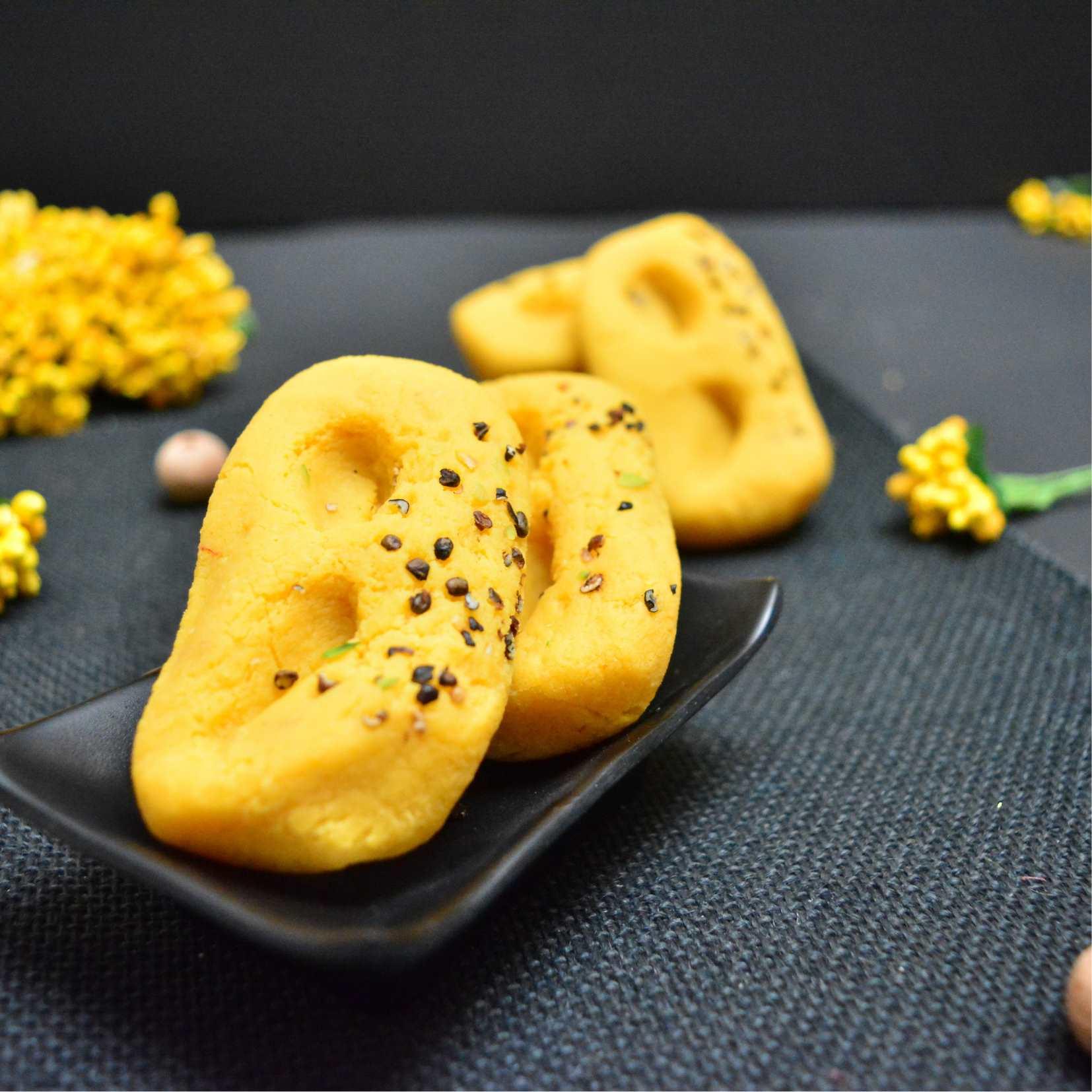 Kesar Peda - 300gm - SweeDesi