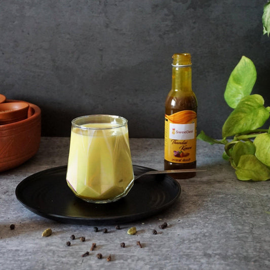 Kesar Thandai - SweeDesi