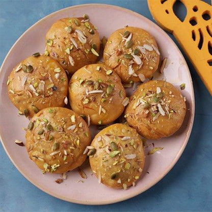 Mawa Kachori - Rawat - SweeDesi