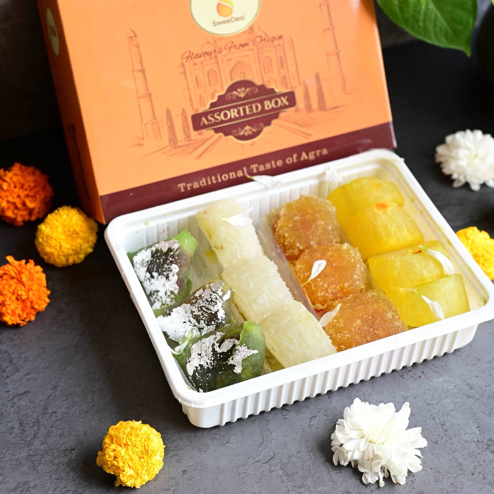 Premium Assorted Petha - SweeDesi