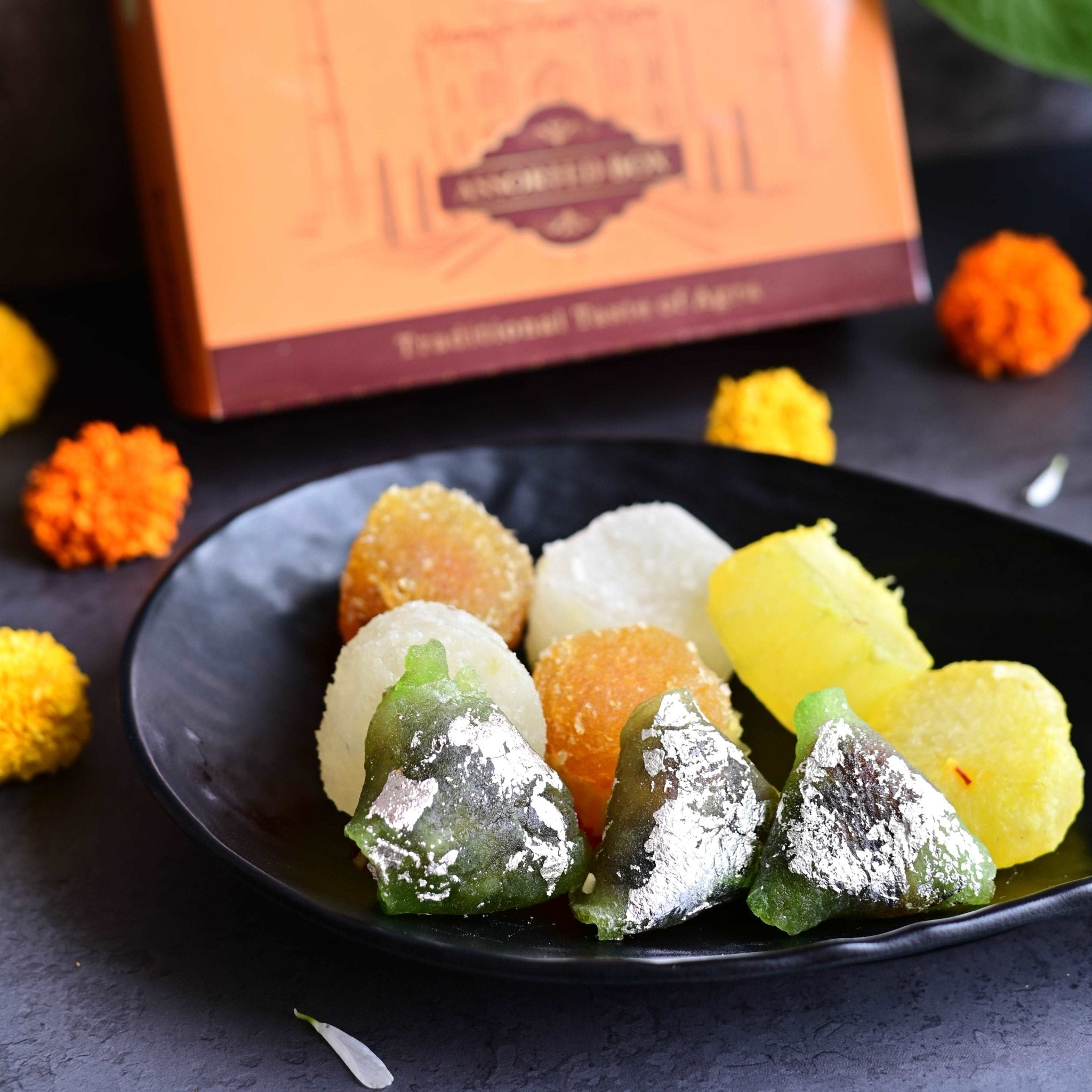 Premium Assorted Petha - SweeDesi