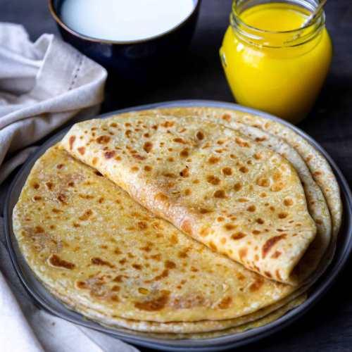 Puran Poli - SweeDesi