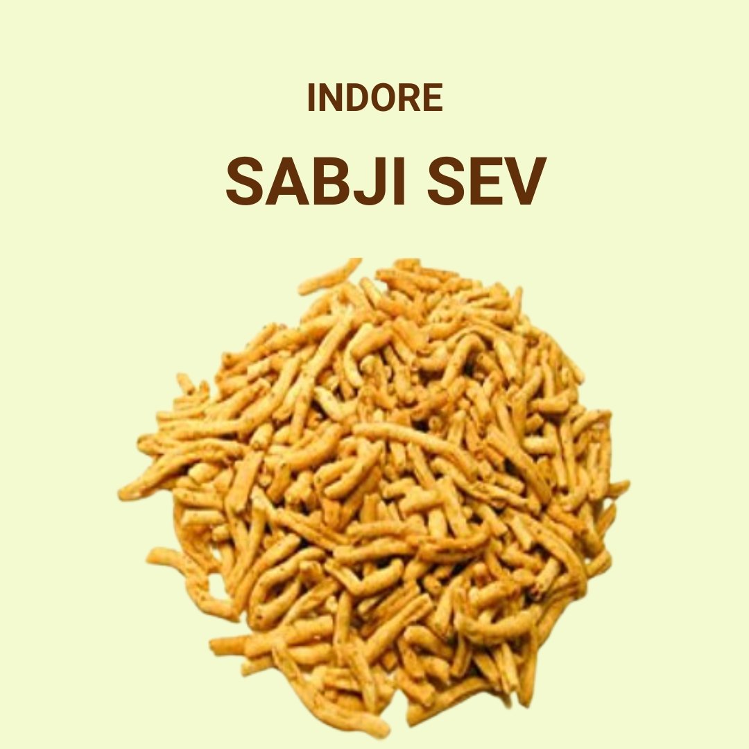 Sabji Sev - SweeDesi